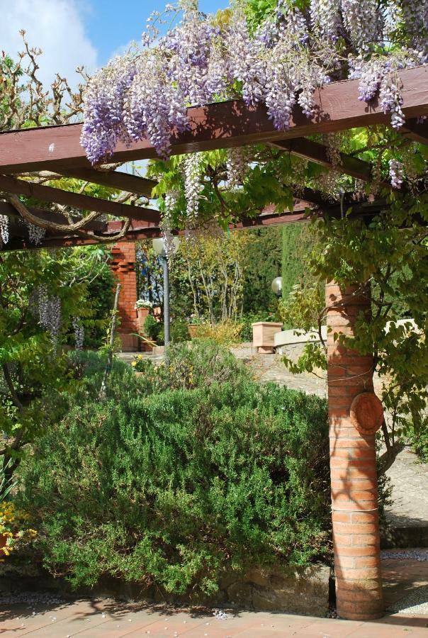Casa Ai Pini Apartment Panzano in Chianti Exterior photo