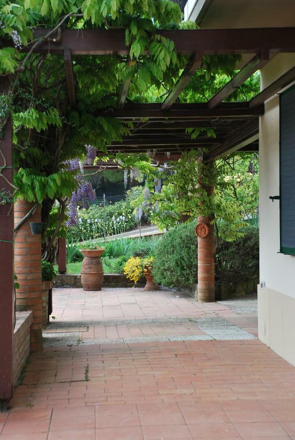 Casa Ai Pini Apartment Panzano in Chianti Exterior photo