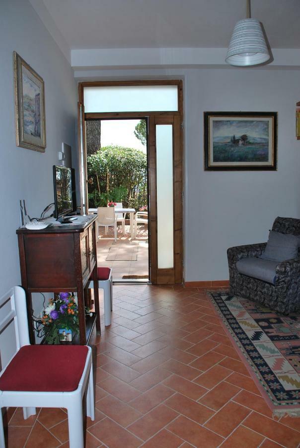 Casa Ai Pini Apartment Panzano in Chianti Exterior photo