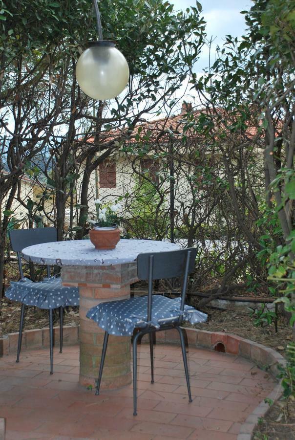 Casa Ai Pini Apartment Panzano in Chianti Exterior photo